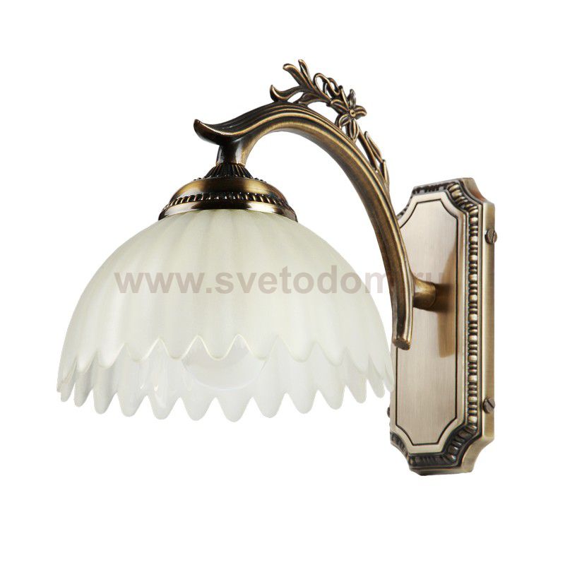 Светильник бра Colosseo 81501/1W Perla