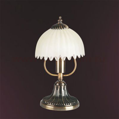 Настольная лампа Colosseo 81501/1T Perla