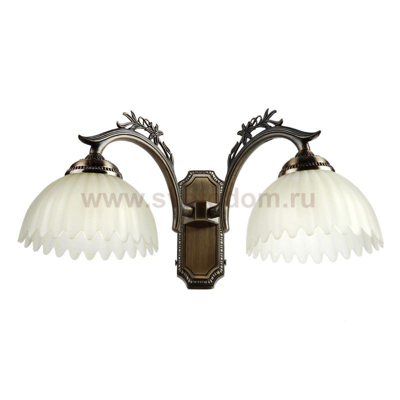 Светильник бра Colosseo 81501/2W Perla