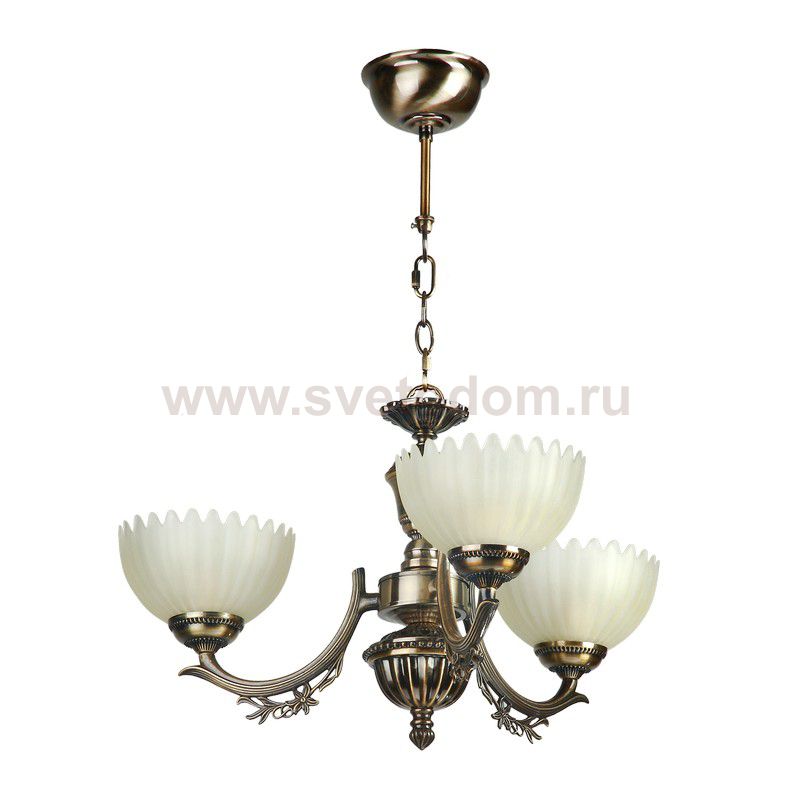 Люстра Colosseo 81501/3 Perla