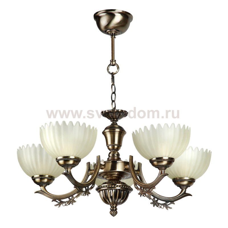 Люстра Colosseo 81501/5 Perla