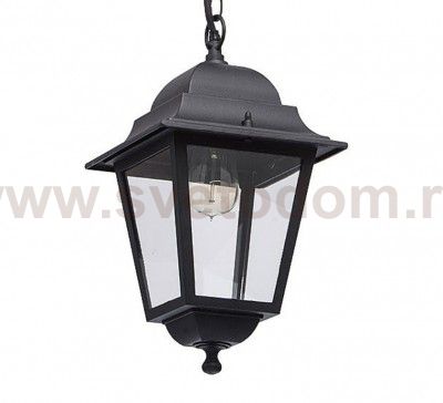 Светильник влагозащищенный Mw light 815011001 Глазго