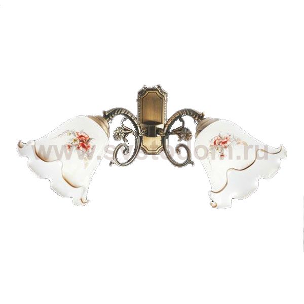 Светильник Colosseo бра 81503/2W VIVIANA бронза