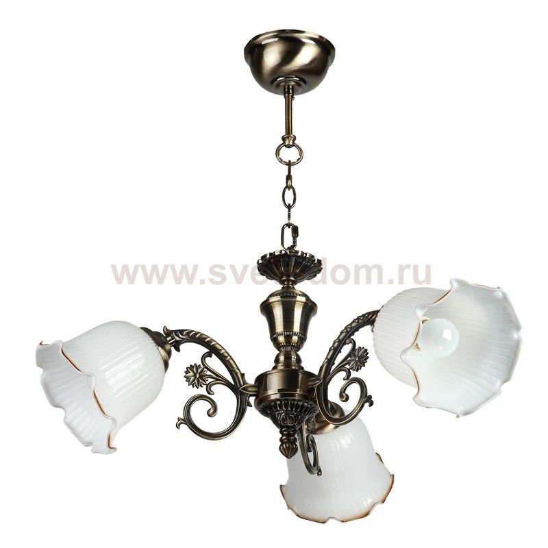 Люстра Colosseo 81504/3 Paola