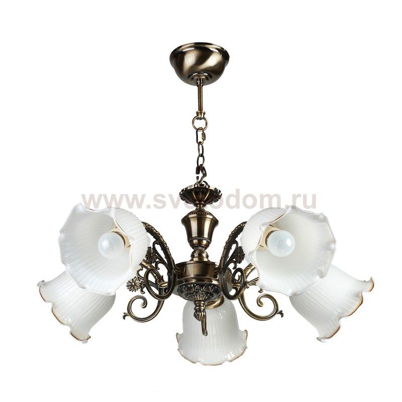 Люстра Colosseo 81504/5 Paola