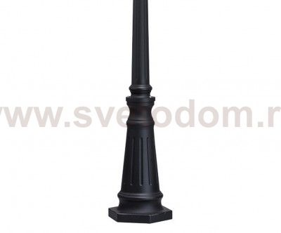 Светильник влагозащищенный Mw light 815041203 Глазго