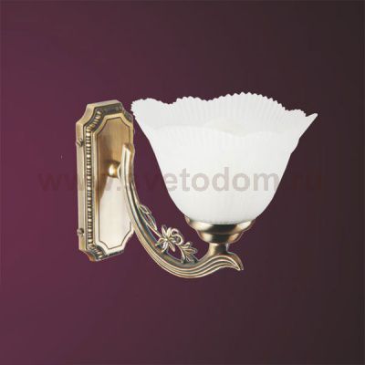 Светильник бра Colosseo 81505/1W Ernesto