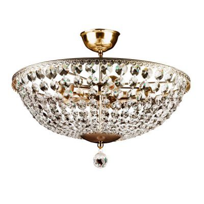 Люстра Colosseo 81510/5 Enrica/хрусталь