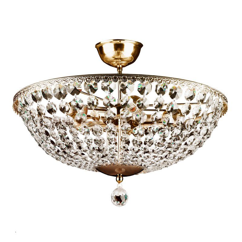 Люстра Colosseo 81510/5 Enrica/хрусталь