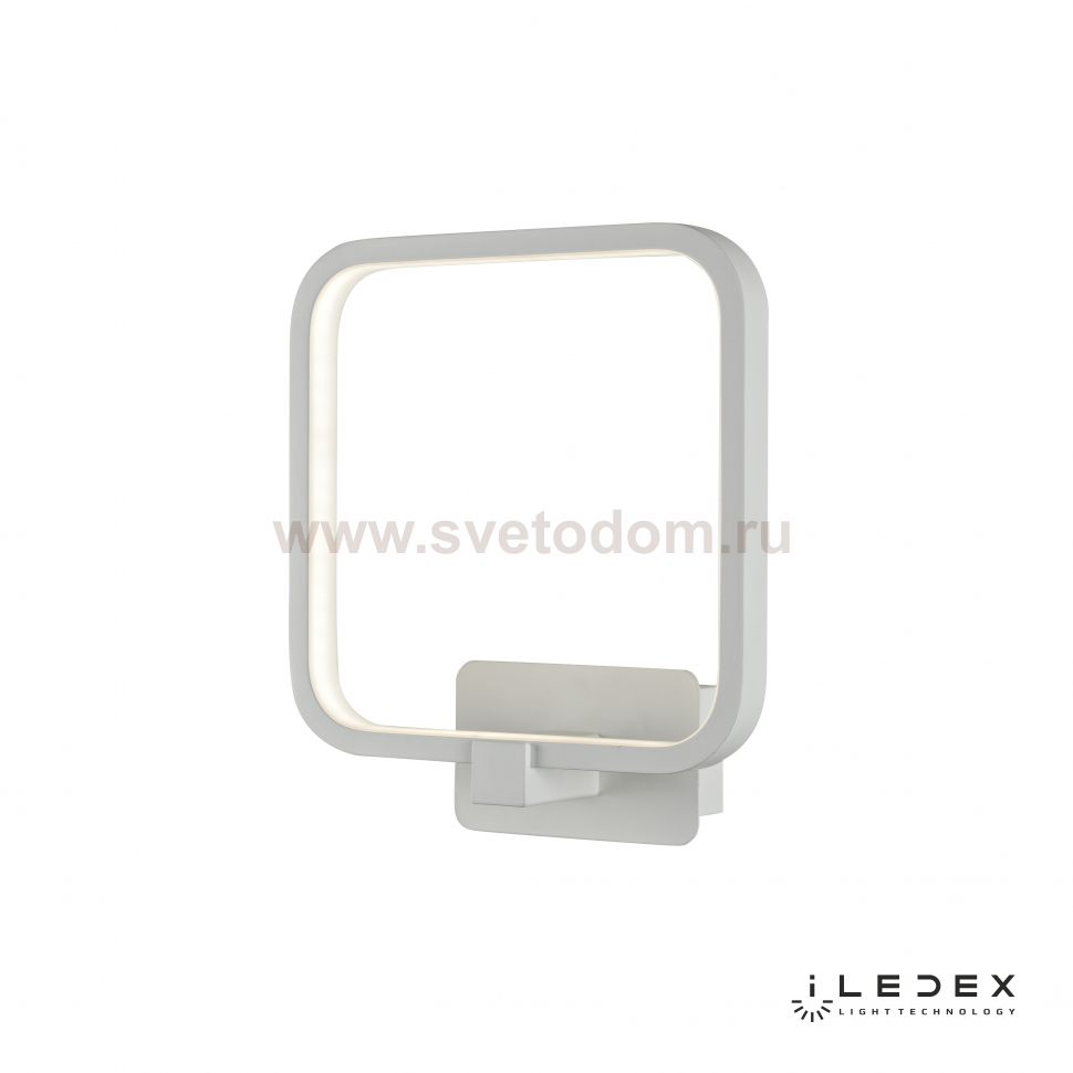 Настенный светильник iLedex Satellite 8153-200-B-1S Белый