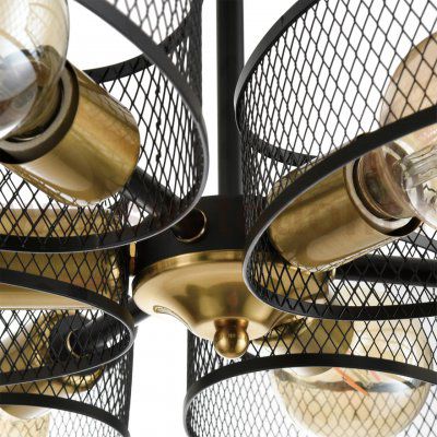 Люстра потолочная Odeon light 8153/6C VIVANA