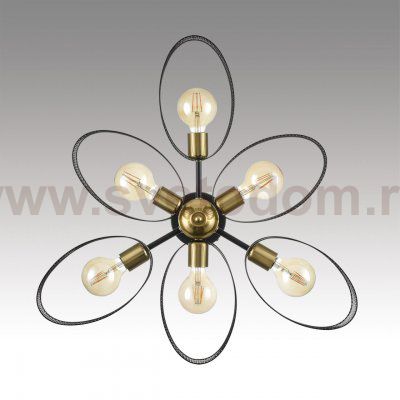 Люстра потолочная Odeon light 8153/6C VIVANA