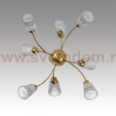 Потолочные светильники Lumion 8154/8C IMANA