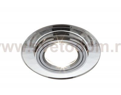 Светильник точечный Ambrella 8160 CL хром MR16 D95 mm ORGANIC SPOT