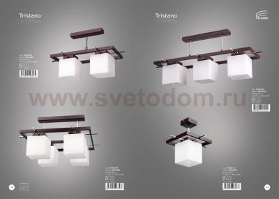 Светильник Colosseo 81603/2C