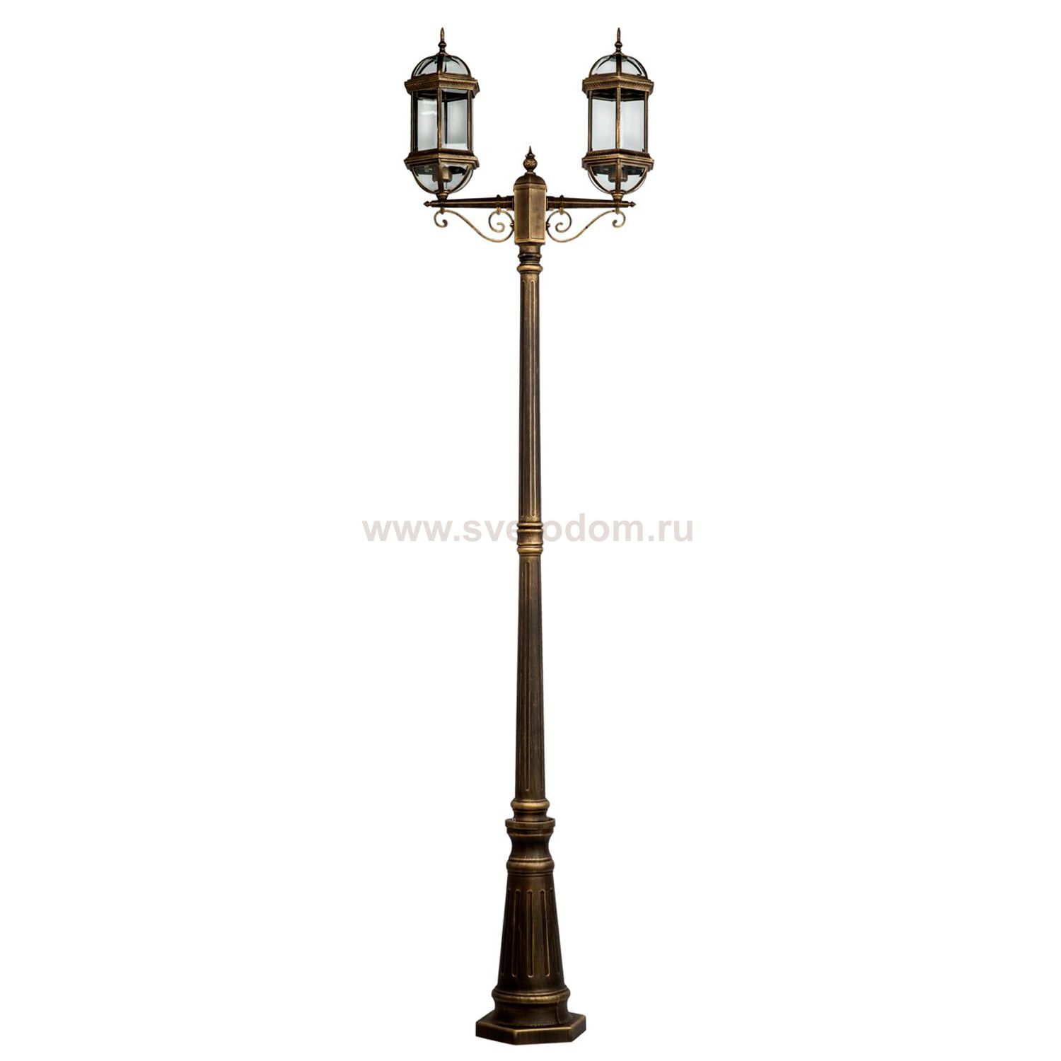 Светильник влагозащищенный Mw light 816040602 Плимут