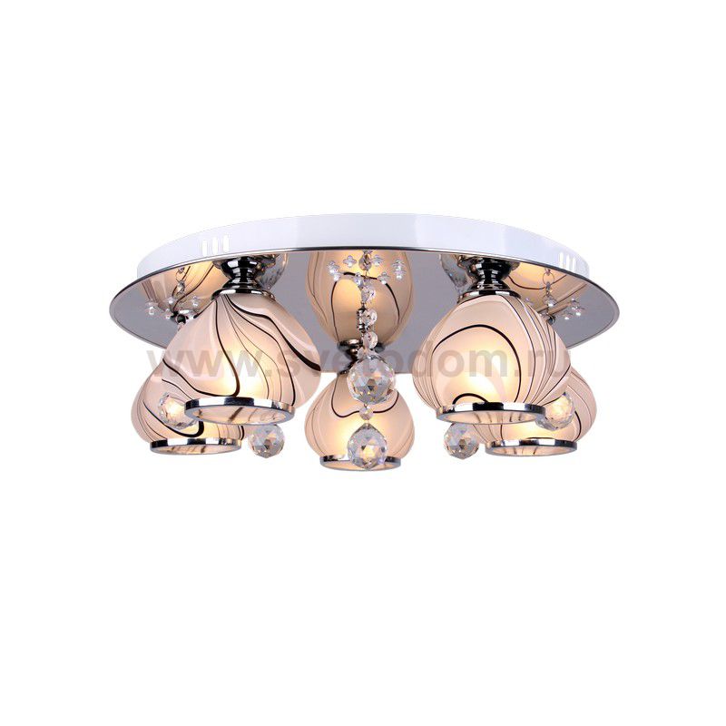 Люстра Colosseo 81608/5C MELISSA