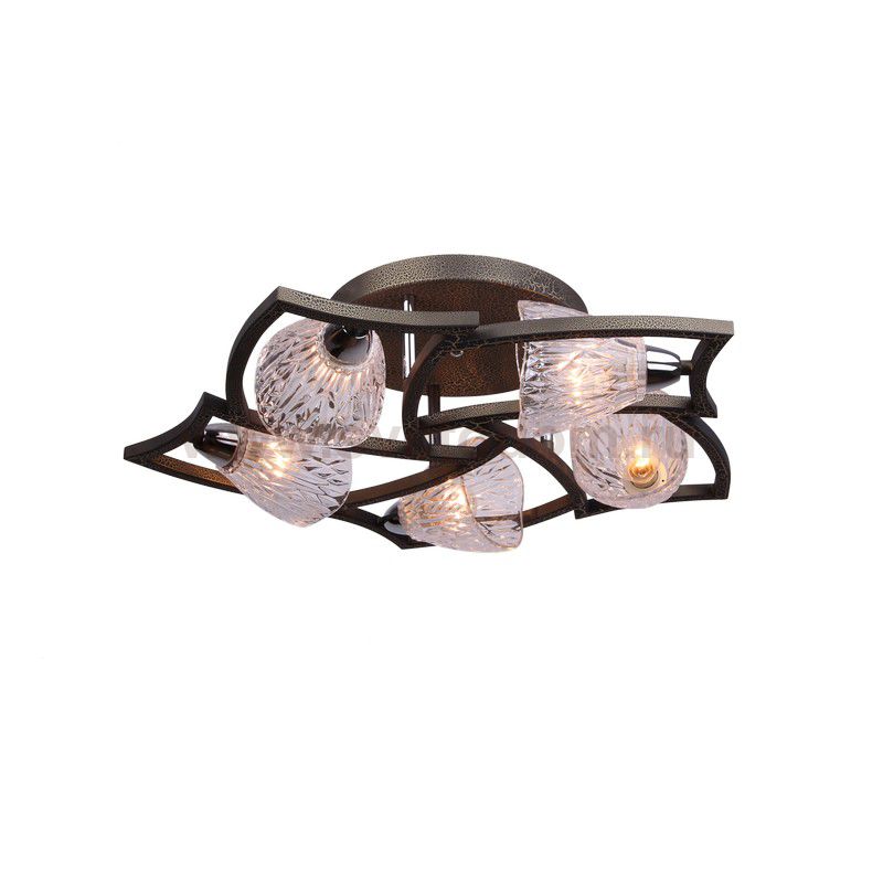 Люстра Colosseo 81610/5C CASSANDRA