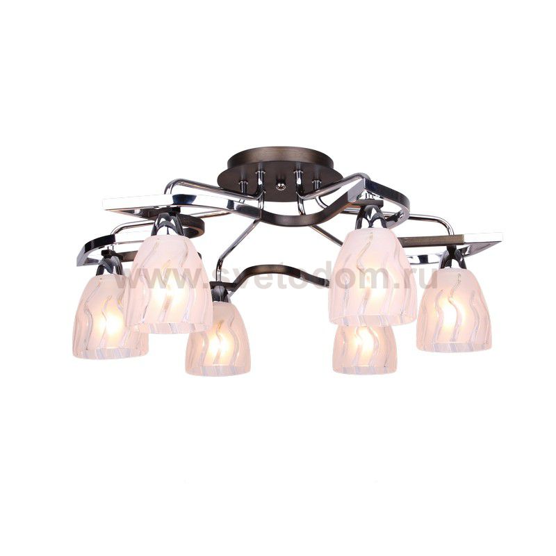 Люстра Colosseo 81611/6C REBECCA