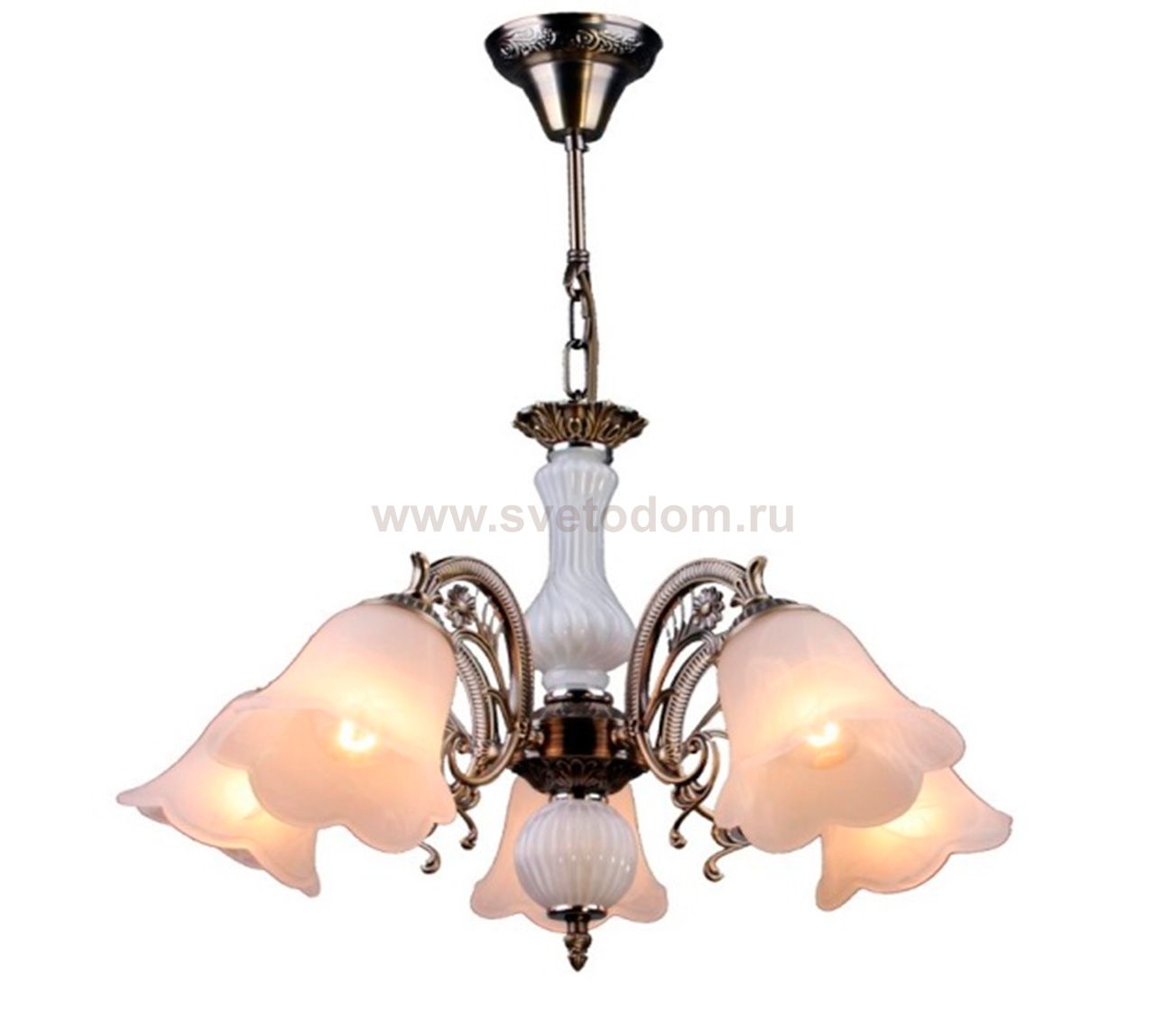 Люстра Colosseo 81615/5