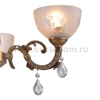 Светильник Colosseo 81623/3 EDVIGE