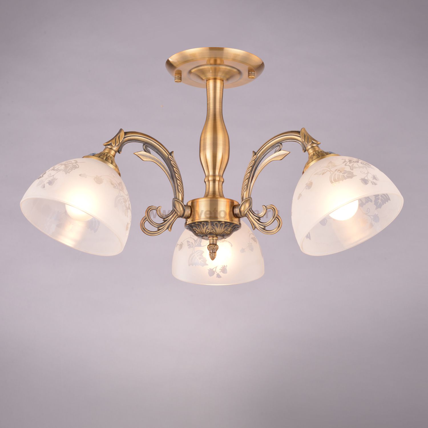 Светильник Colosseo 81626/3C optima