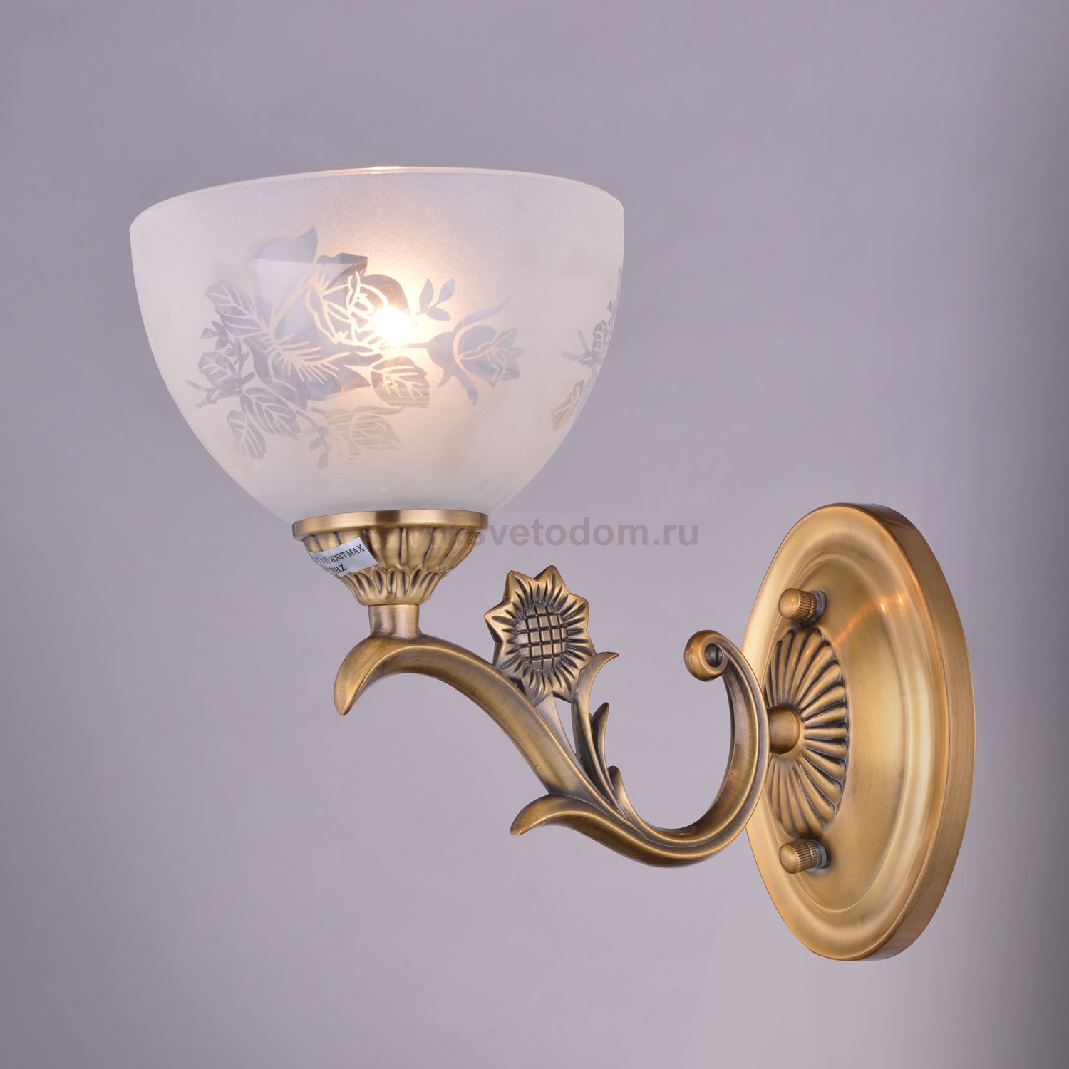 Светильник Colosseo 81627/1W optima