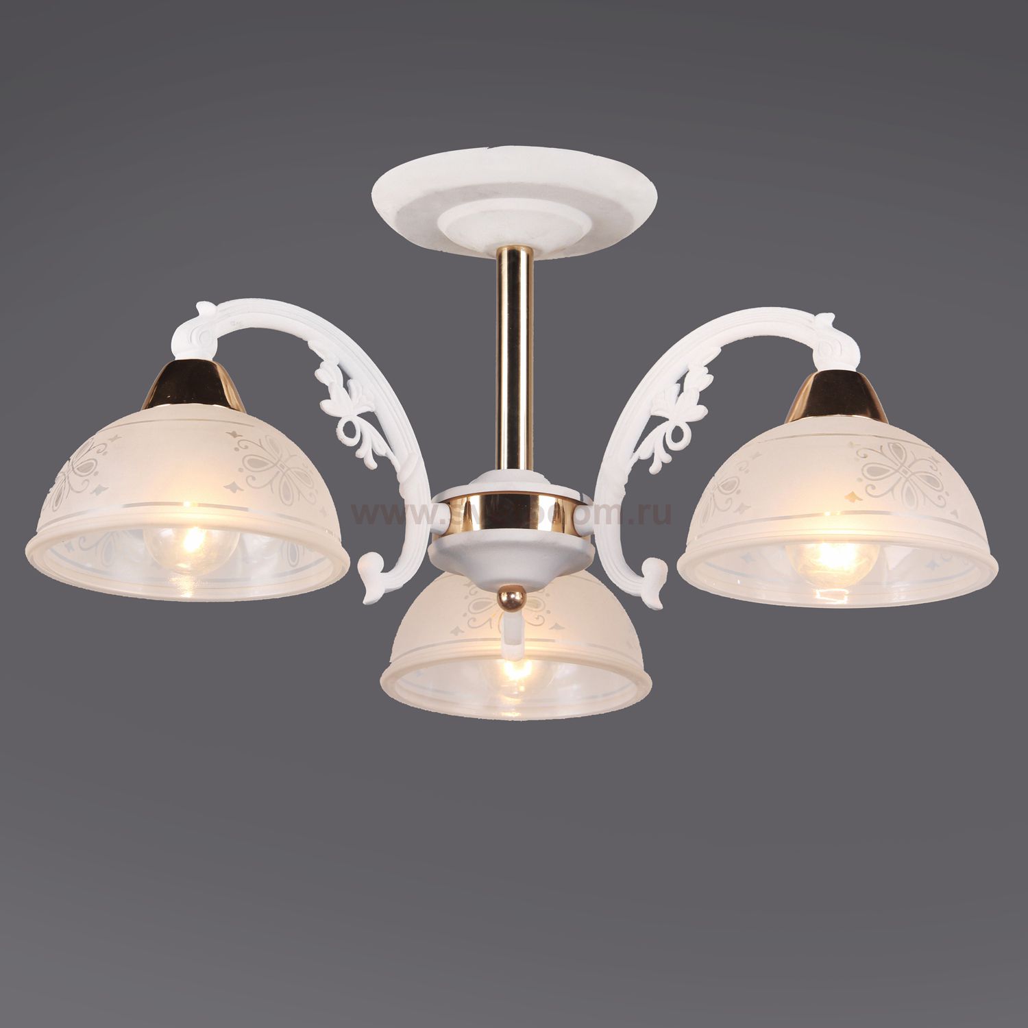 Светильник Colosseo 81628/3C optima