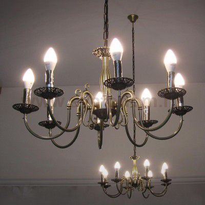 Люстра Colosseo 81629/8 REDENTO