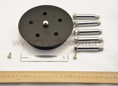 Люстра Colosseo 81631/5C NEREA