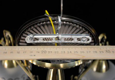 Люстра Colosseo 81634/5C optima