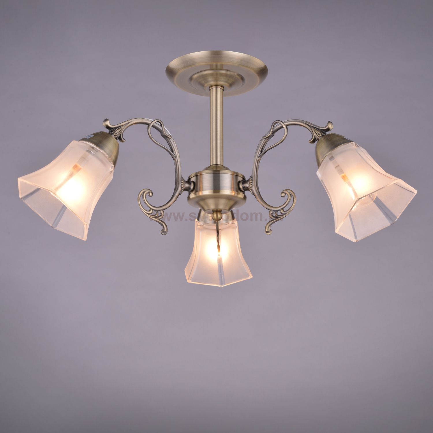 Светильник Colosseo 81635/3C optima