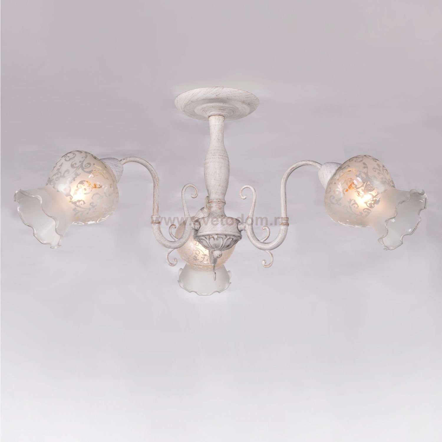 Светильник Colosseo 81636/3C optima