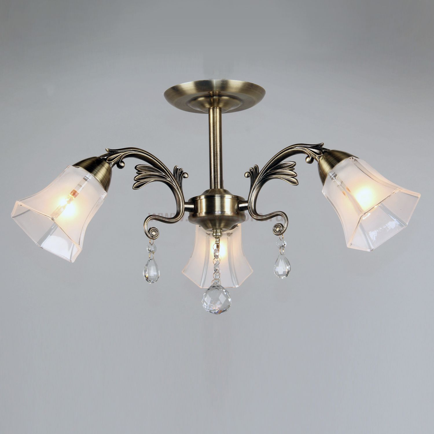 Светильник Colosseo 81638/3C optima