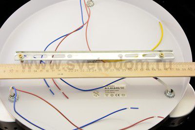 Светильник Colosseo 81640/3C LEONORIO