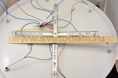 Люстра Colosseo 81640/7C LEONORIO