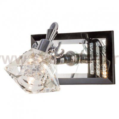 Светильник ЭкономСвет 8169/1wBK CL