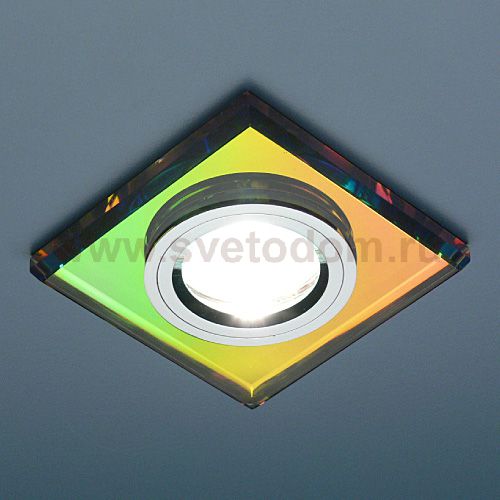 Светильник Elektrostandard 8170/2 Multi/SL зеркальный мультиколор