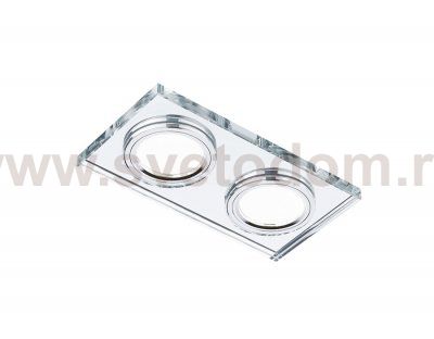 Встраиваемый светильник Ambrella 8170/2 CL