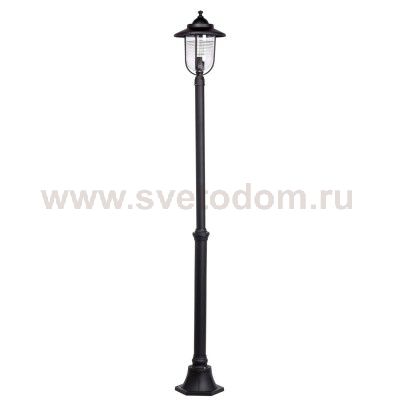 Светильник влагозащищенный Mw light 817040301 Ластер