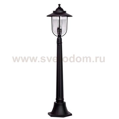 Светильник влагозащищенный Mw light 817040401 Ластер