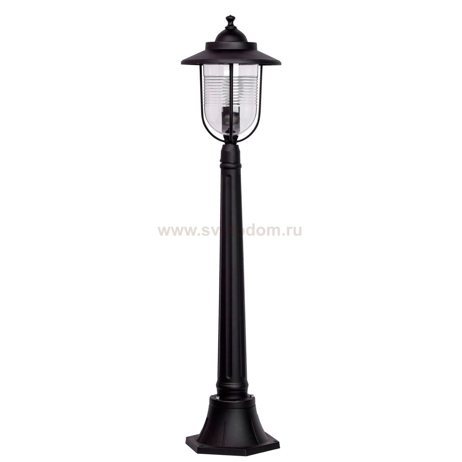 Светильник влагозащищенный Mw light 817040401 Ластер