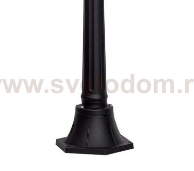 Светильник влагозащищенный Mw light 817040401 Ластер