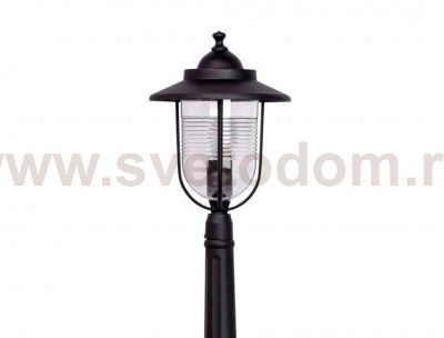 Светильник влагозащищенный Mw light 817040401 Ластер