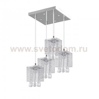 Подвесная люстра Spot Light Gracja 8171428