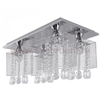 Потолочная люстра Spot Light Gracja 8172428