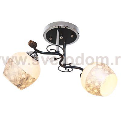 Потолочный светильник Экономсвет 8174T/2