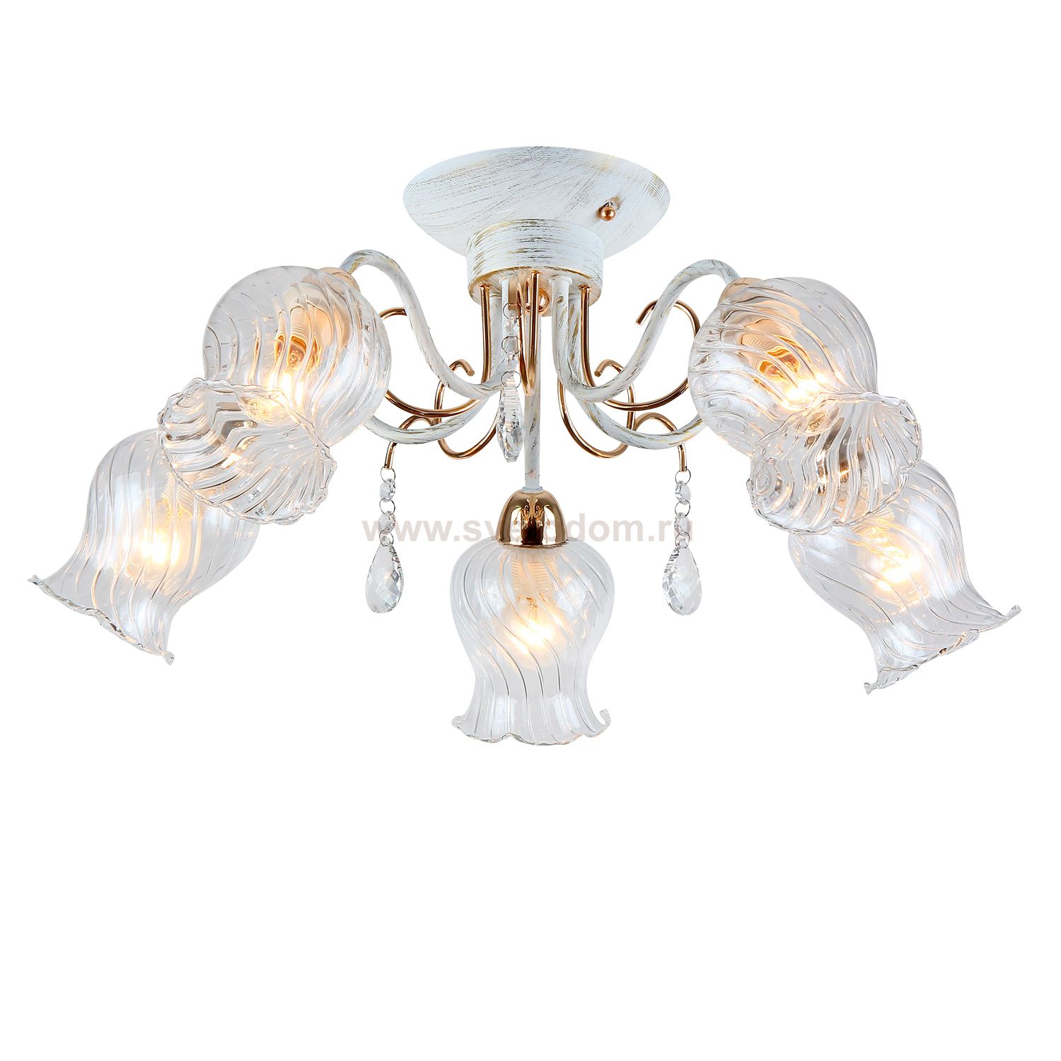 Люстра Colosseo 81801/5C ONORIA