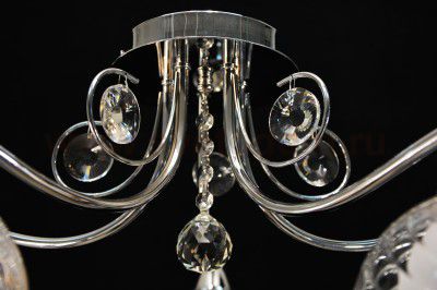 Люстра Colosseo 81803/5C BARBARELLA