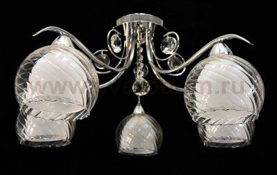 Люстра Colosseo 81803/5C BARBARELLA